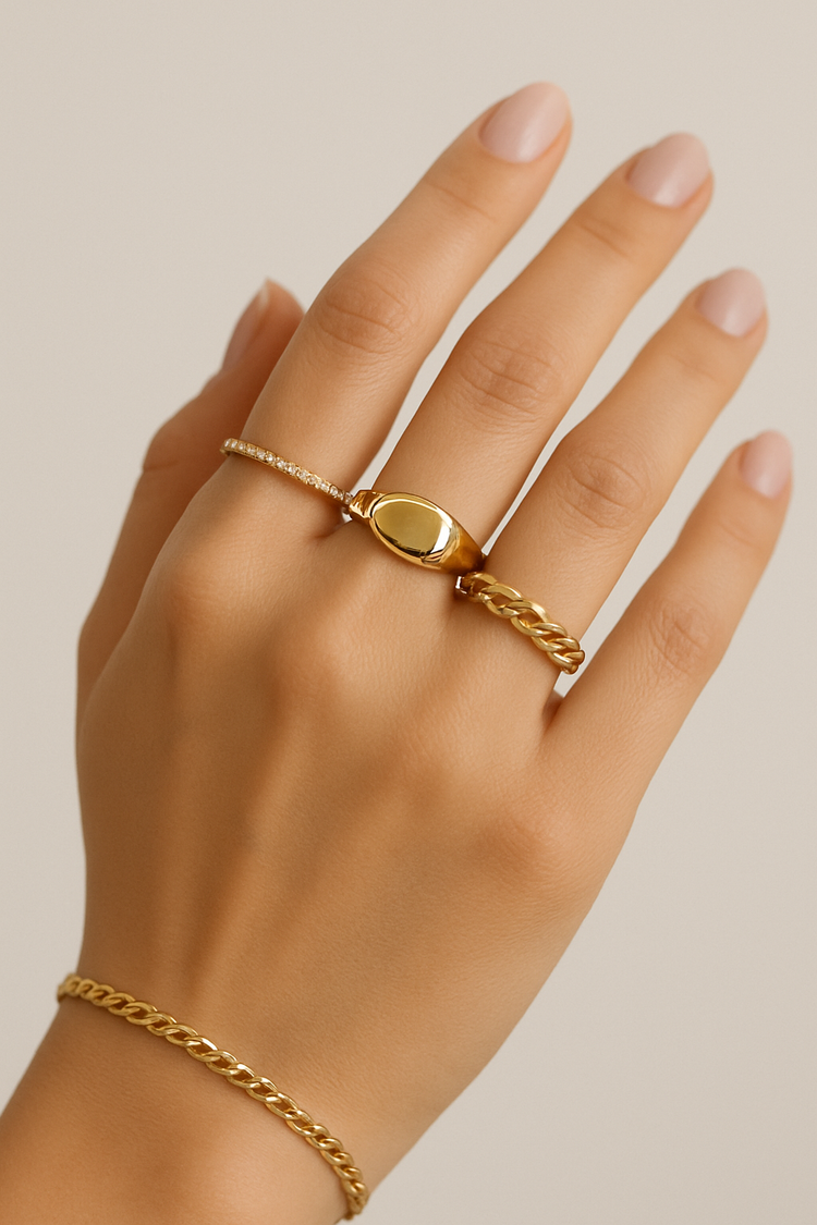 ✨ Hand Jewelry Items – Elegant Rings, Bracelets & More
